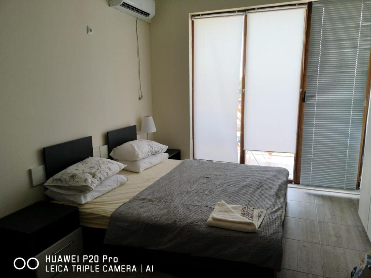 Gabi Apartment Primorsko Exterior photo